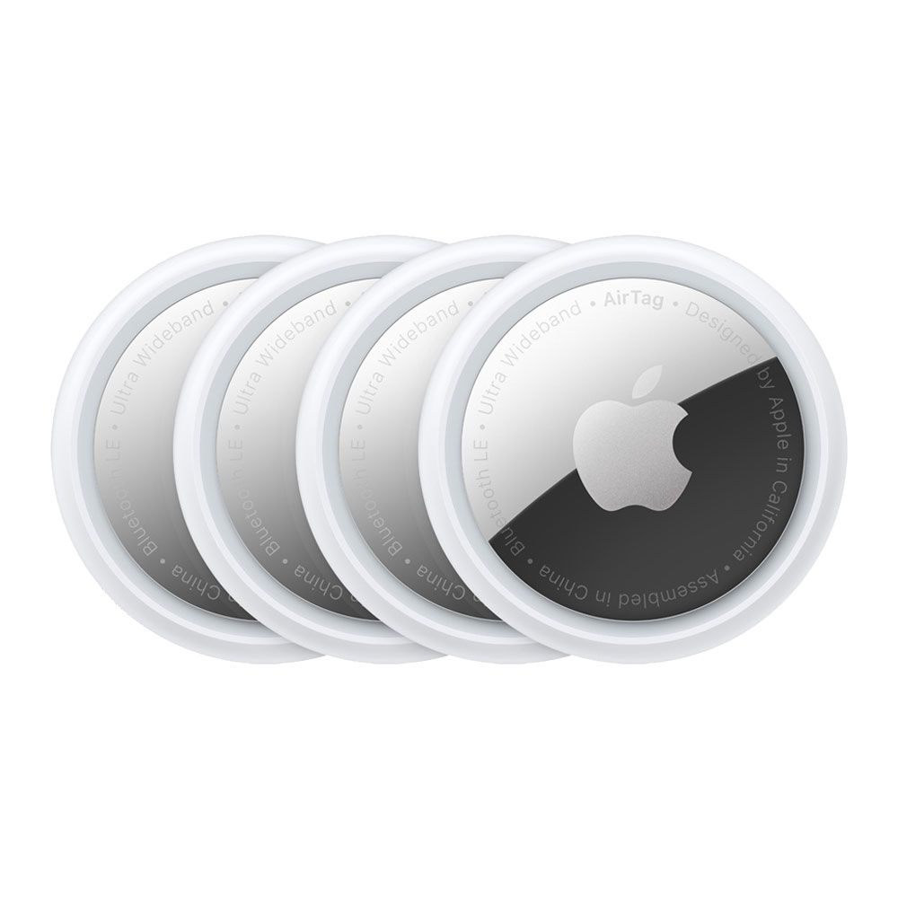 Apple AirTag, 4 штуки