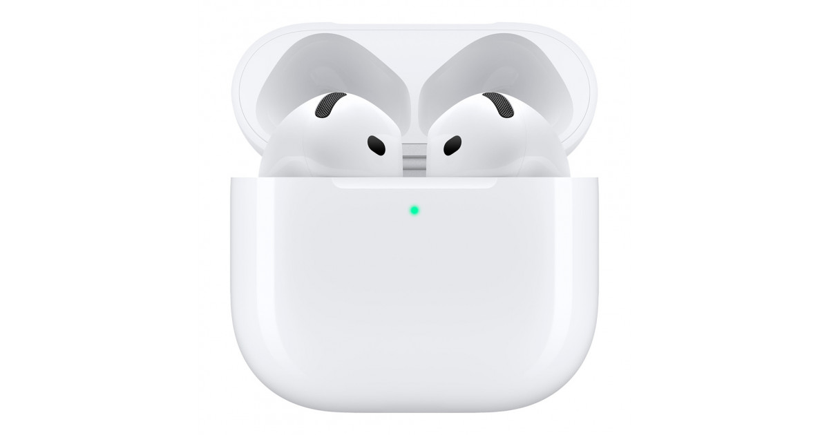 Apple AirPods 4 4 App Dom