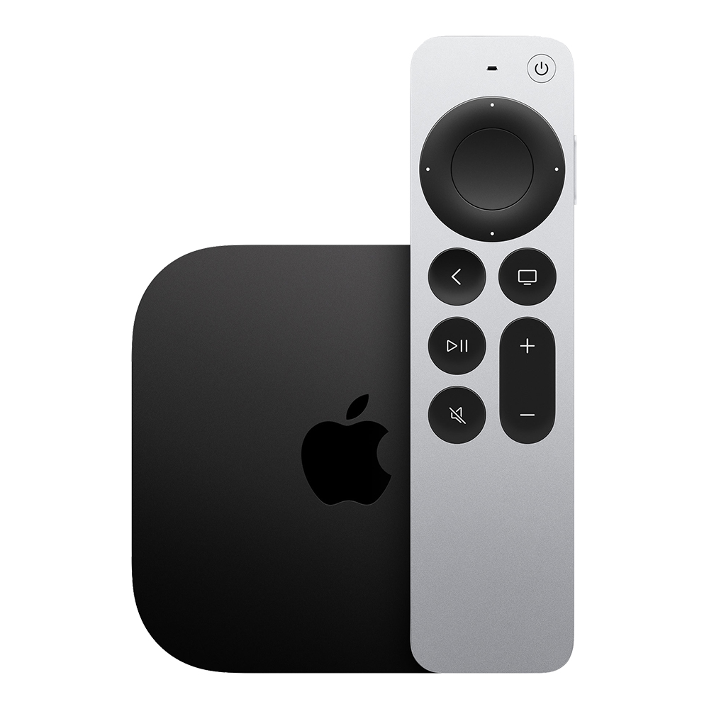 Apple TV 4K 2022, 64 Гб