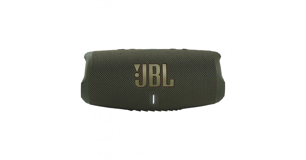 Купить портативную колонку JBL Charge 5 Green Воронеж | Колонка JBL ...