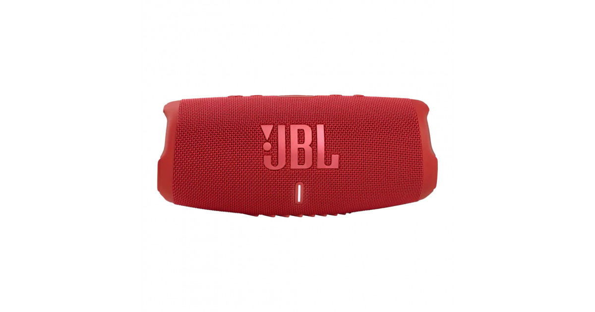 Купить портативную колонку JBL Charge 5 Red Воронеж | Колонка JBL Чардж ...