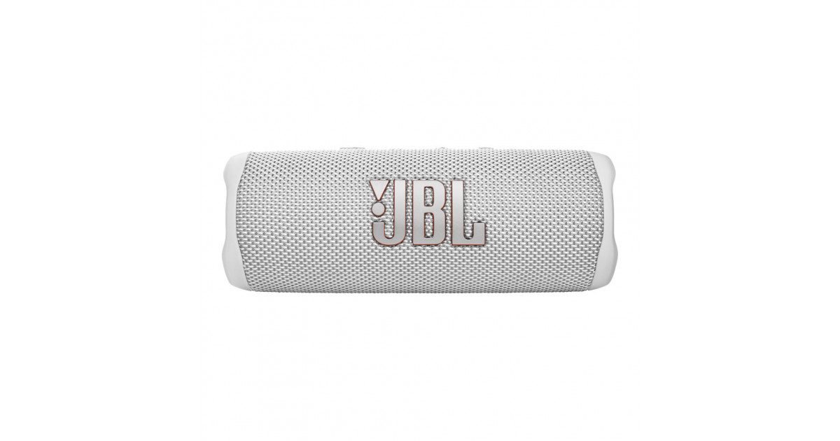 Купить портативную колонку JBL Flip 6 White Воронеж | Колонка JBL Флип ...