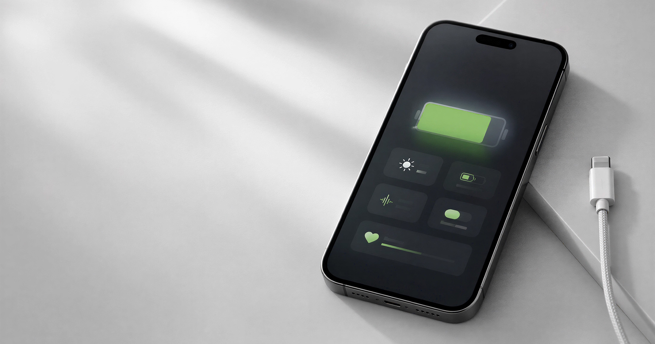 Как увеличить время работы аккумулятора iPhone