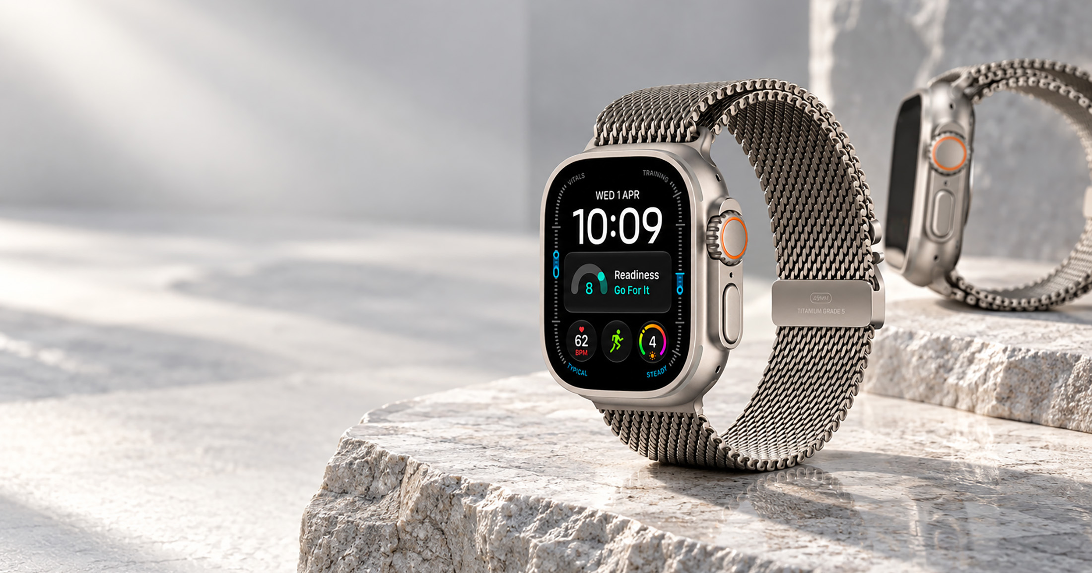 Apple Watch Ultra 4: обзор новых флагманских часов Apple
