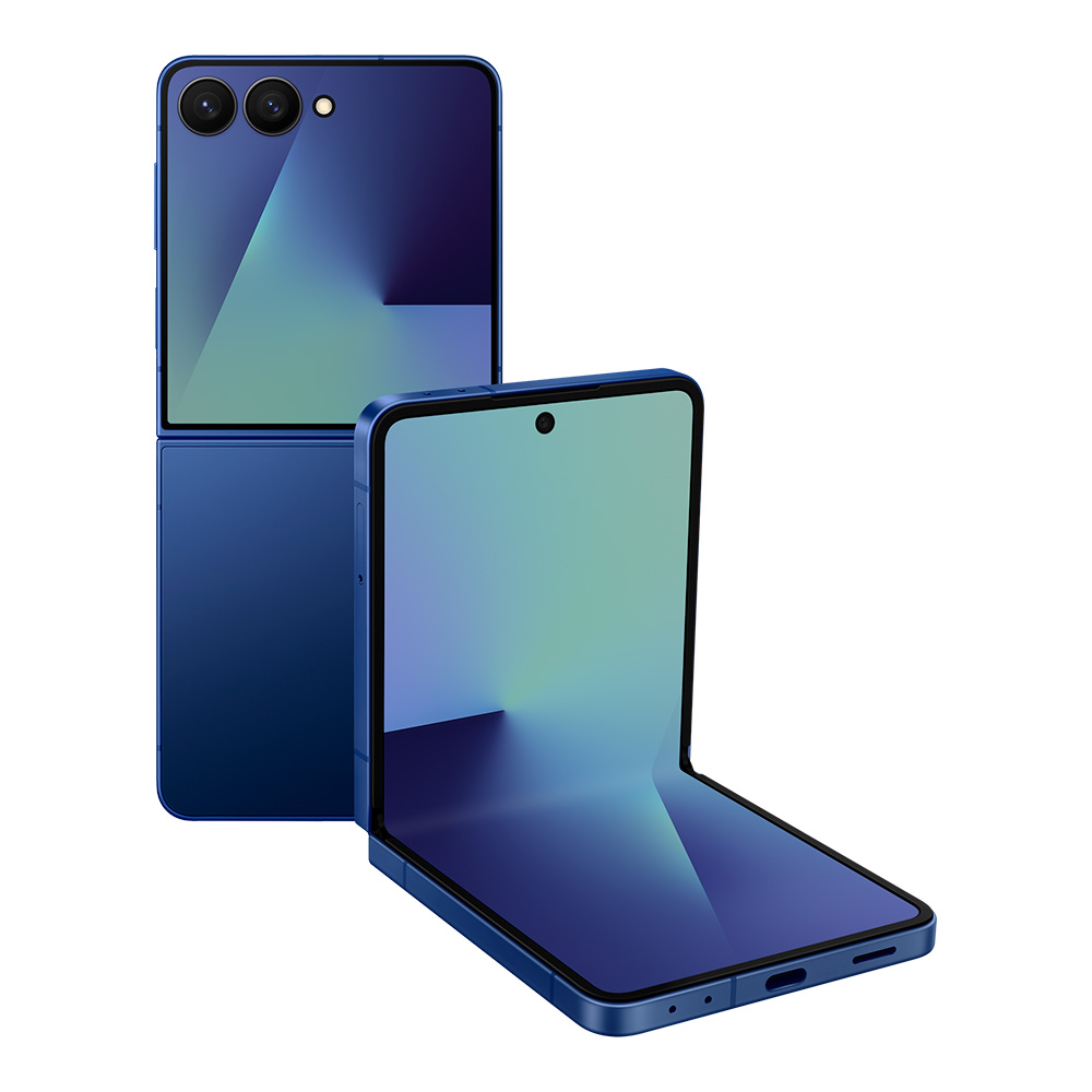 Samsung Galaxy Z Flip 7 256 Гб, синий