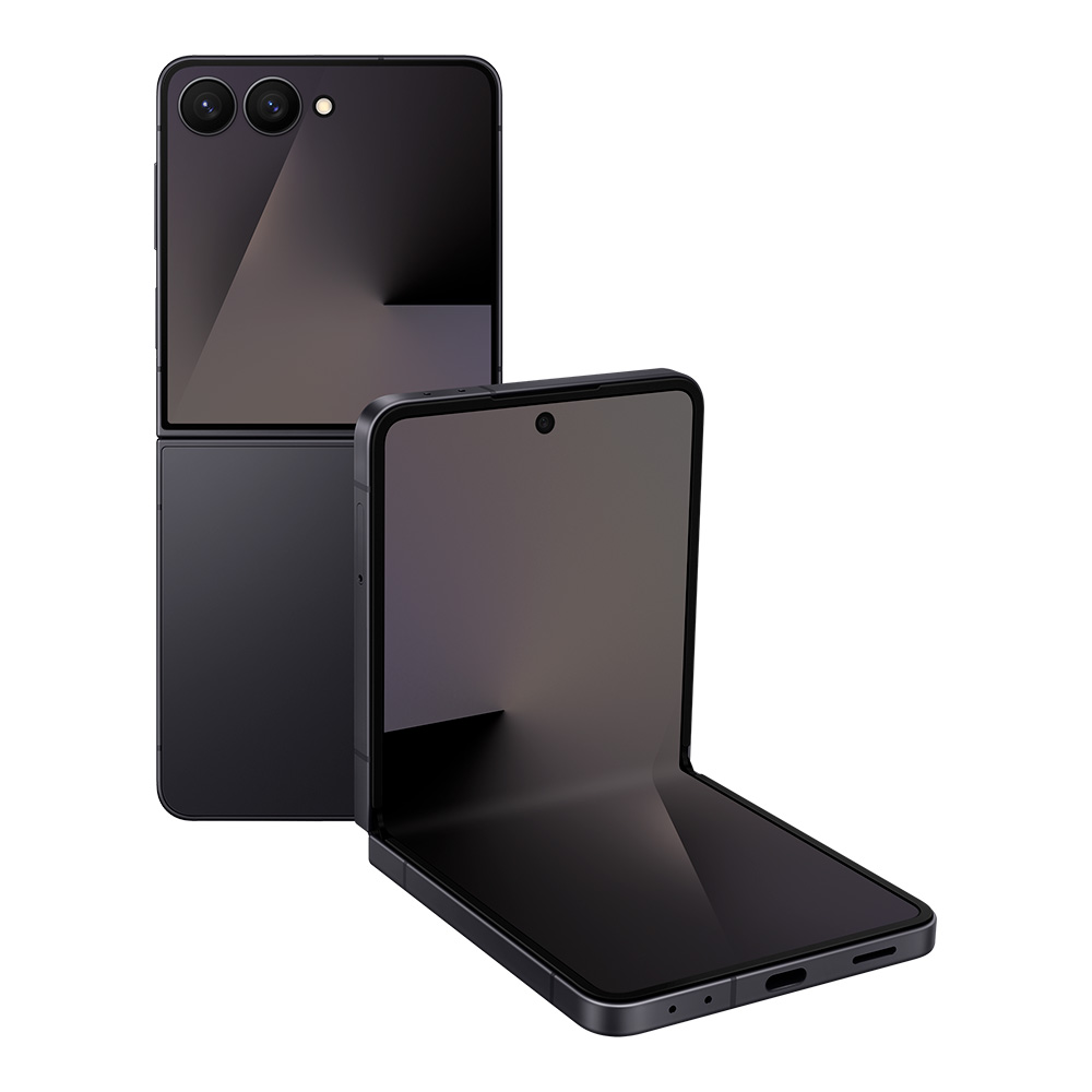 Samsung Galaxy Z Flip 7 256 Гб, чёрный