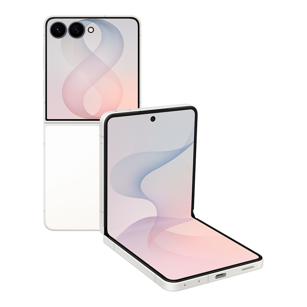 Samsung Galaxy Z Flip 8 256 Гб, кремовый
