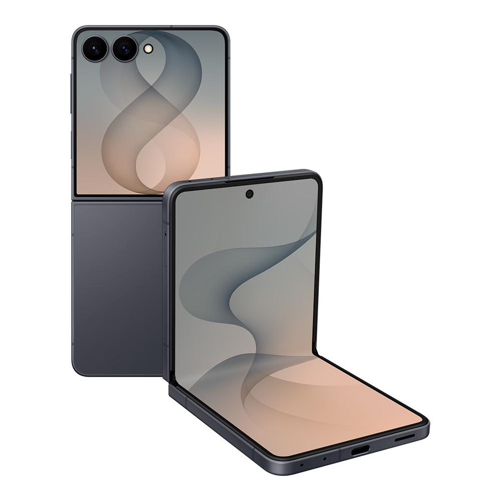 Samsung Galaxy Z Flip 8 256 Гб, графитовый