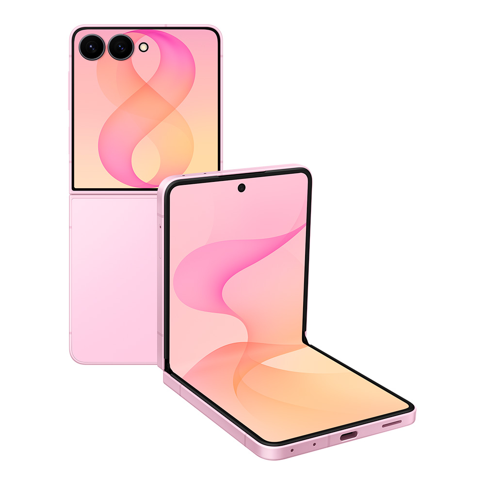 Samsung Galaxy Z Flip 8 256 Гб, розовый