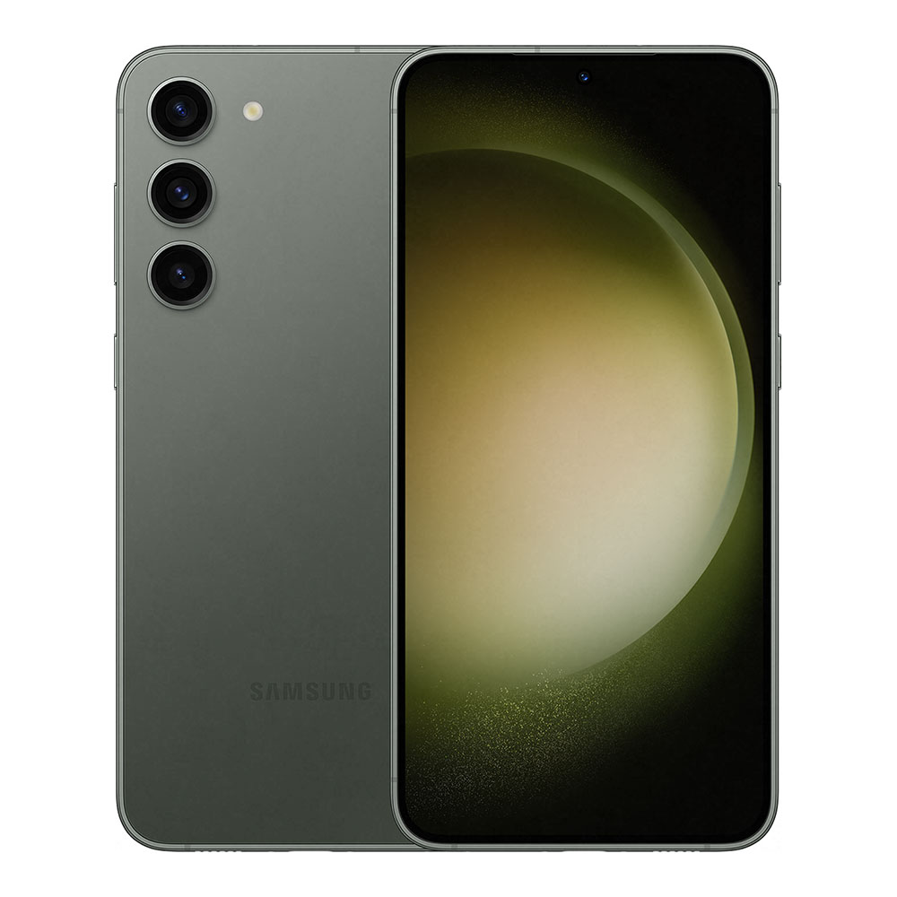 Samsung Galaxy S23+ 256 Гб, зелёный