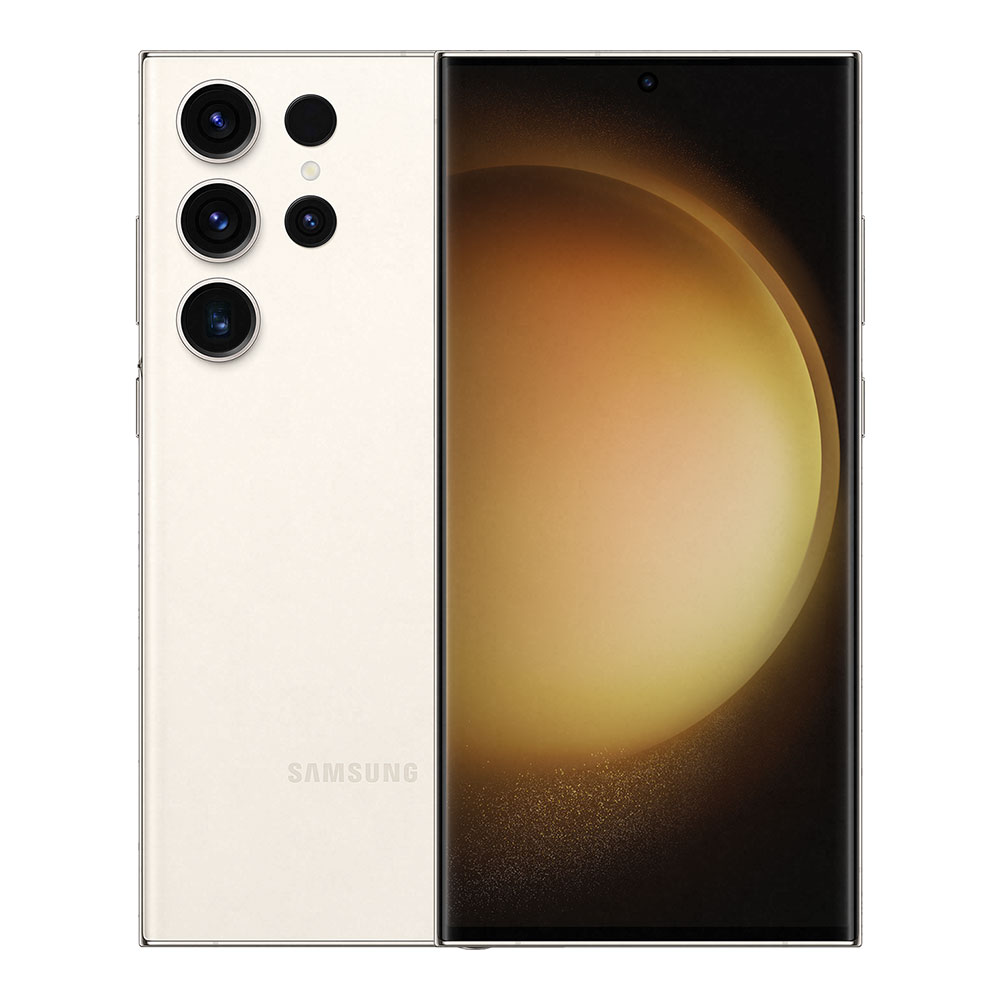 Samsung Galaxy S23 Ultra 1 Тб, бежевый