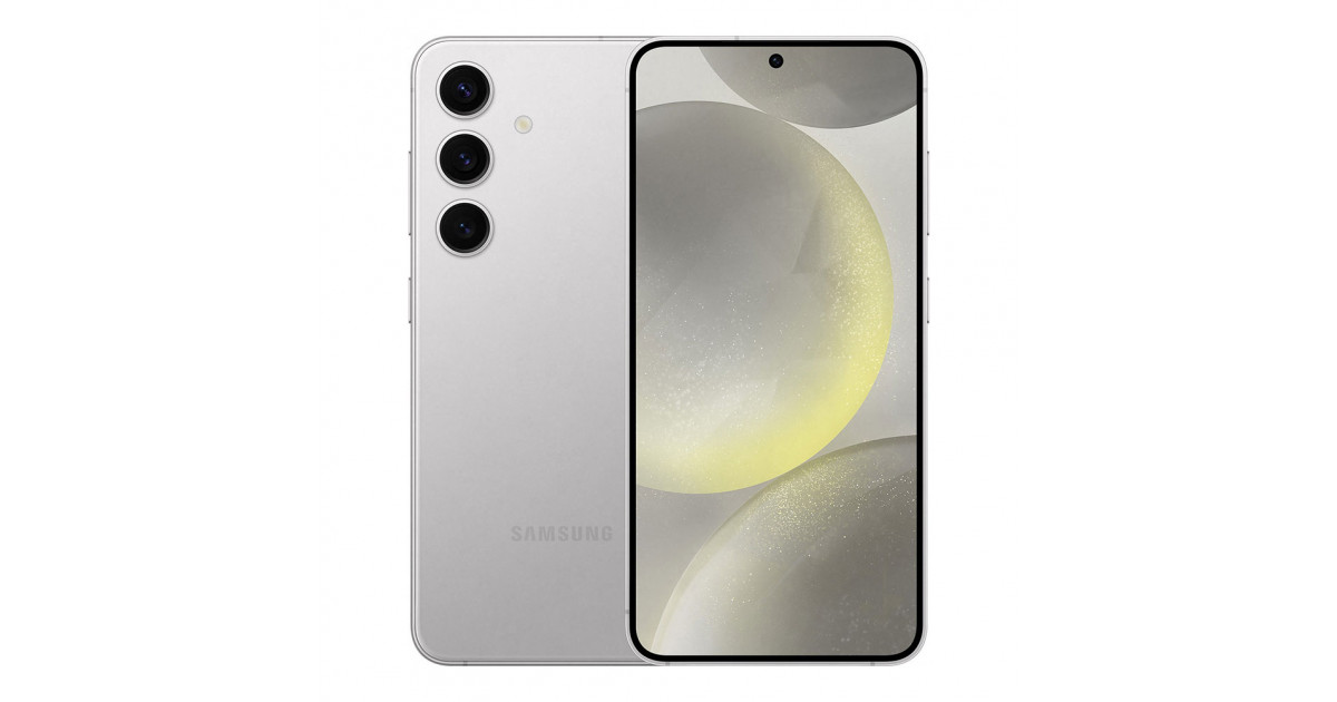 Купить смартфон Samsung Galaxy S24 256 Gb Marble Gray Воронеж | Серый ...