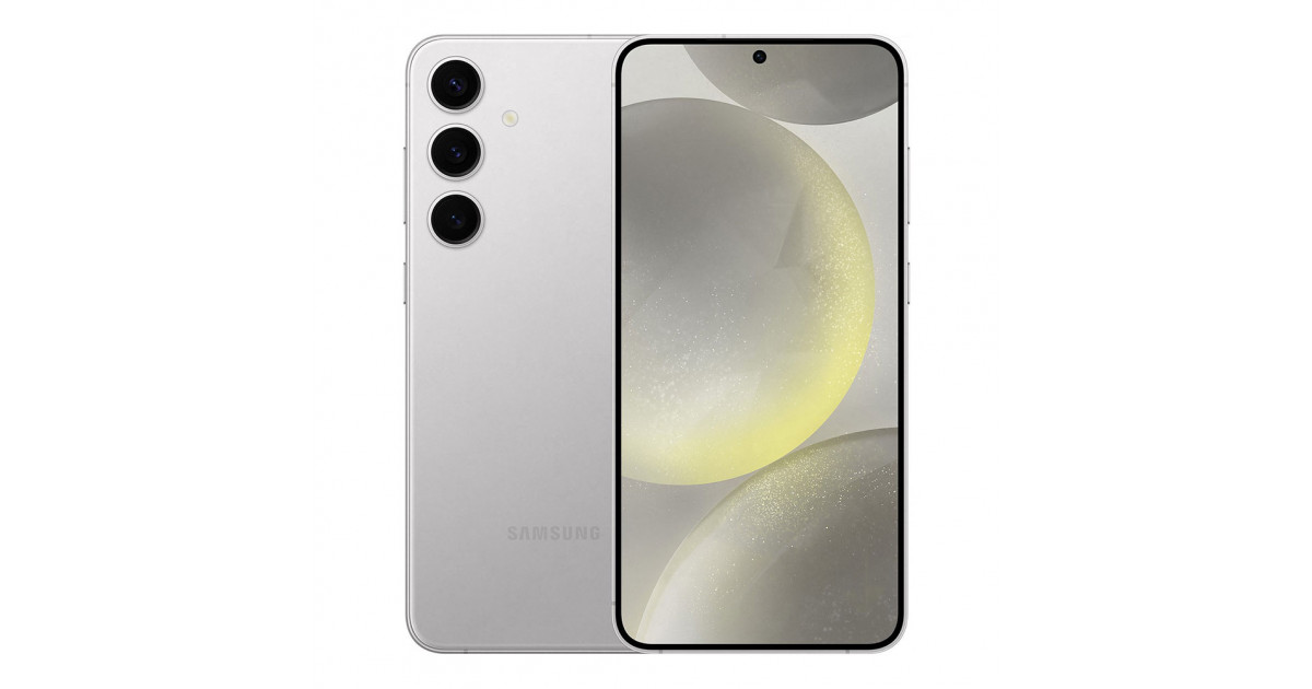 Купить смартфон Samsung Galaxy S24+ 256 Gb Marble Gray Воронеж | Серый ...
