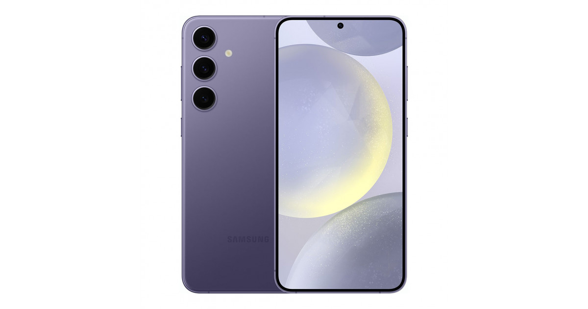 Купить смартфон Samsung Galaxy S24+ 256 Gb Cobalt Violet Воронеж ...