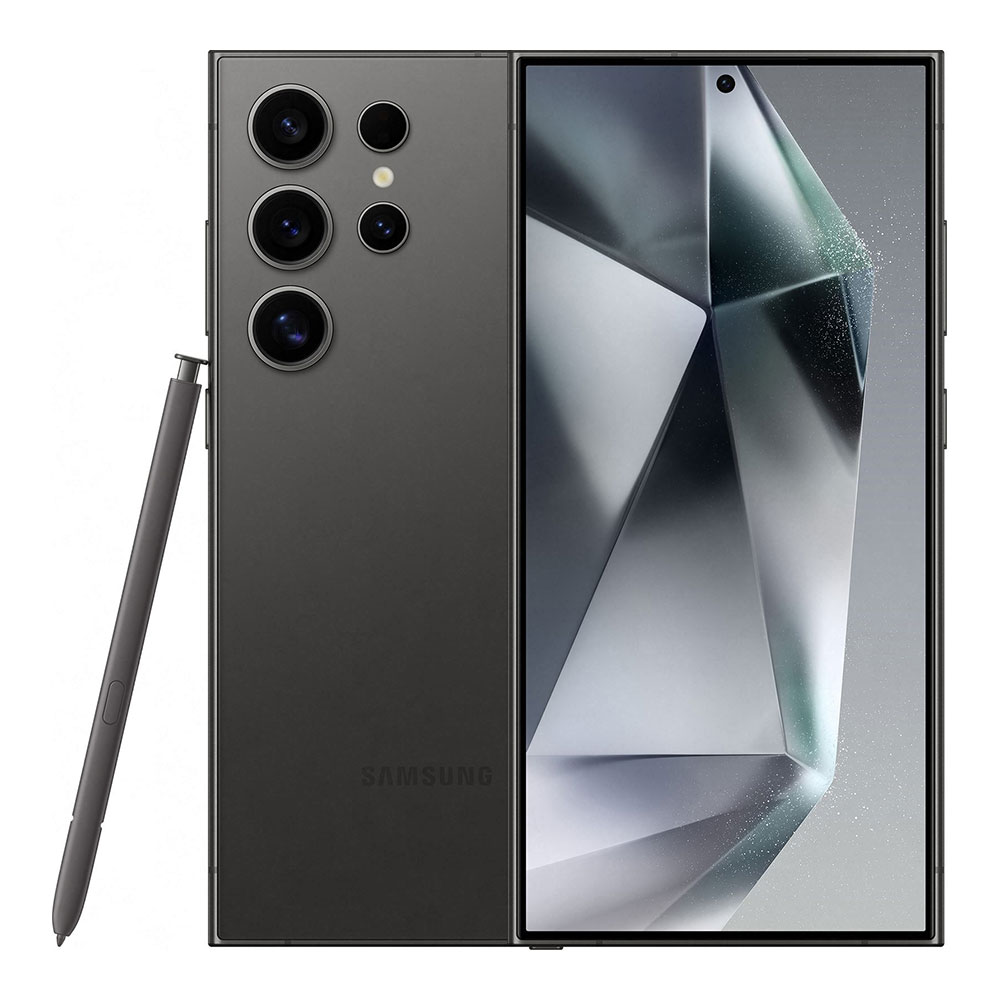 Samsung Galaxy S24 Ultra 1 Тб, чёрный титан