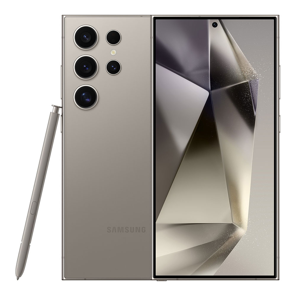 Samsung Galaxy S24 Ultra 1 Тб, серый титан