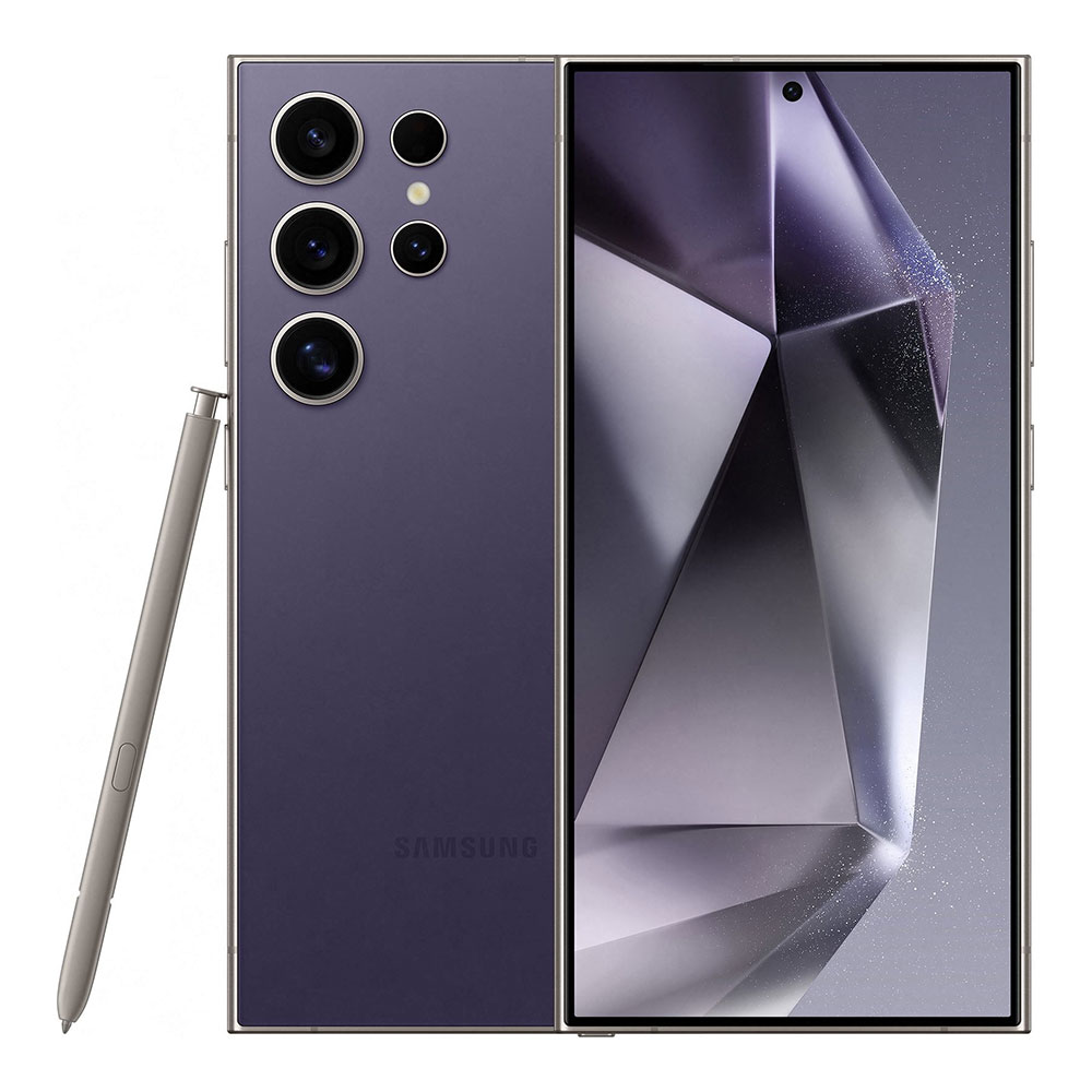 Samsung Galaxy S24 Ultra 1 Тб, фиолетовый титан