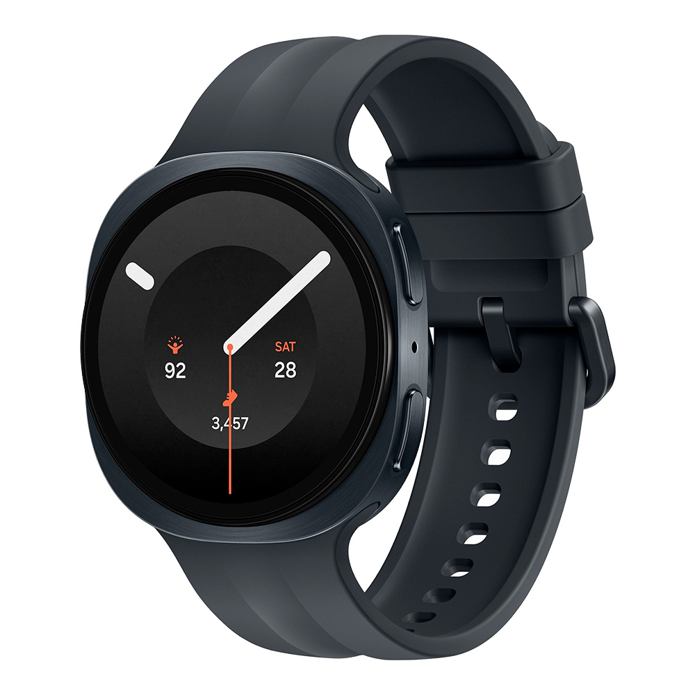 Samsung Galaxy Watch 9, 40 мм, Graphite with Black Sport Band