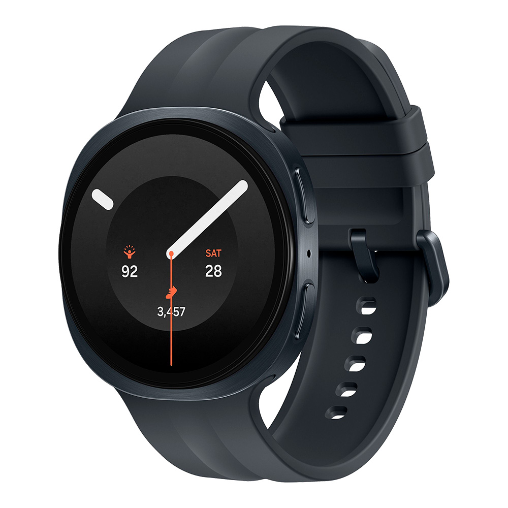 Samsung Galaxy Watch 9, 44 мм, Graphite with Black Sport Band