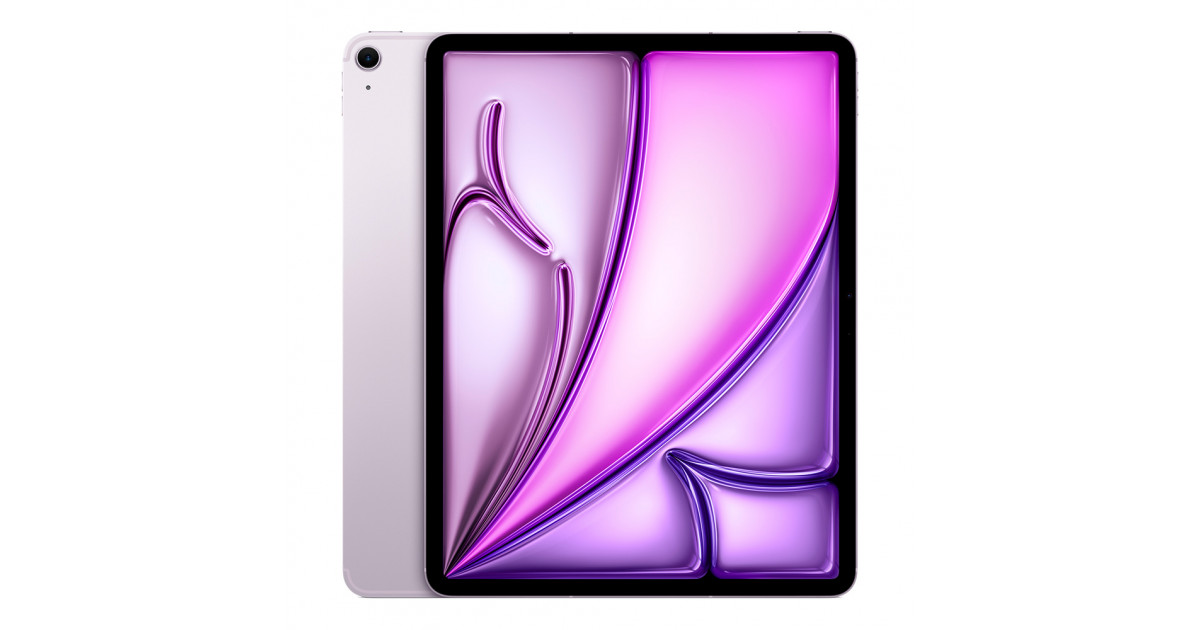 Купить Apple iPad Air 13" 2024 Wi-Fi + Cellular 128 Gb Purple Воронеж ...