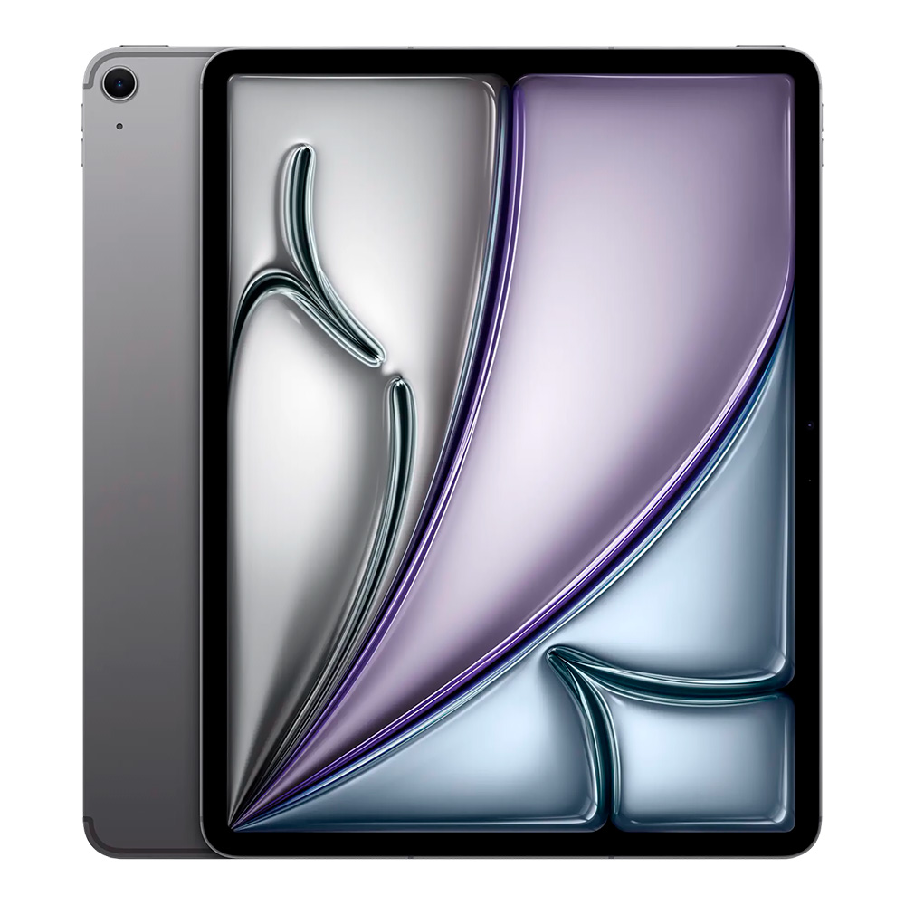iPad Air 13" 2025 Wi-Fi + Cellular 128 Гб, серый космос