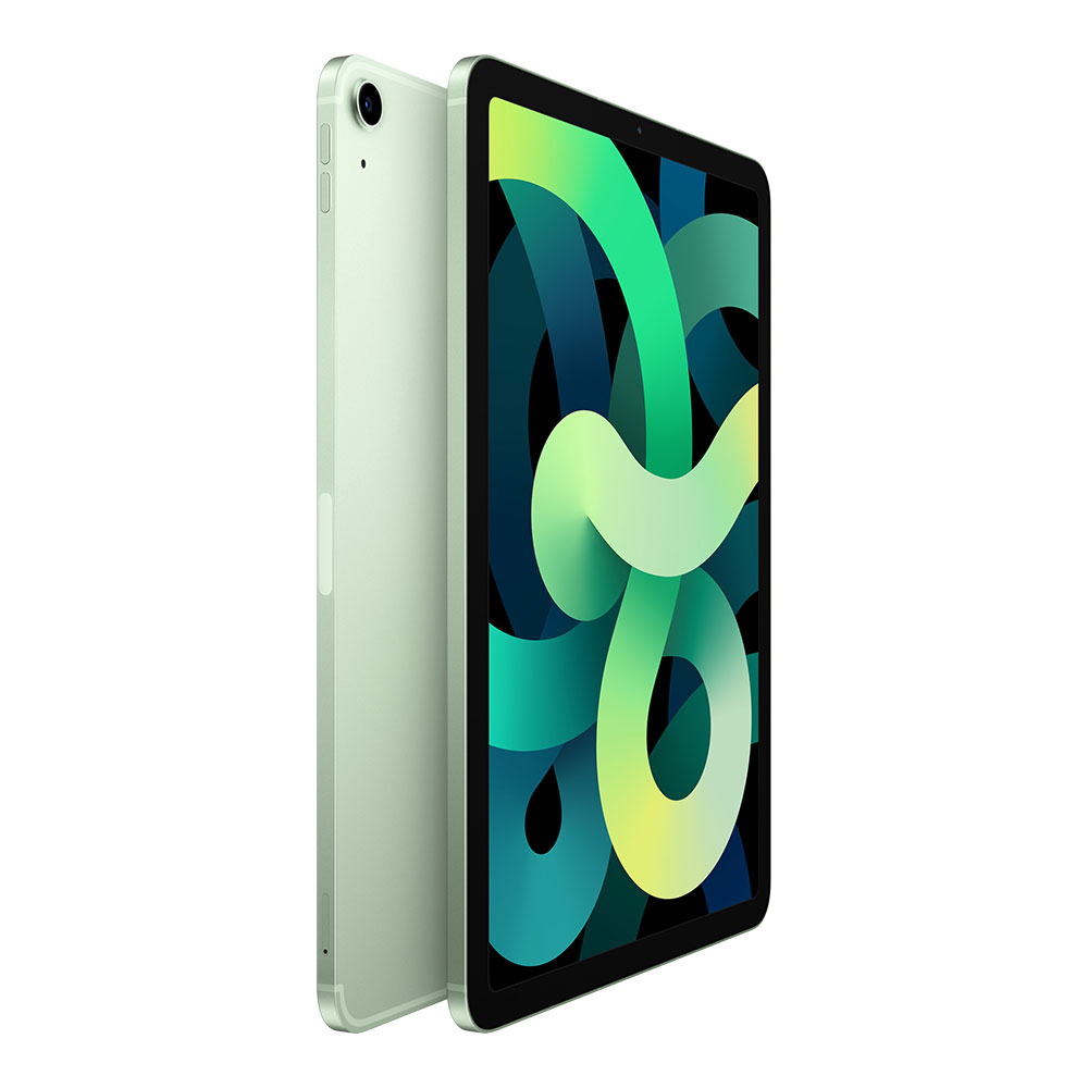 Apple iPad Air 2020 Wi-Fi + Cellular 256 Гб, зелёный
