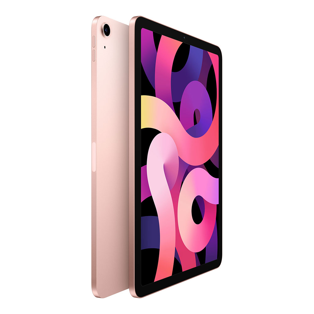 Apple iPad Air 2020 Wi-Fi 64 Гб, розовое золото