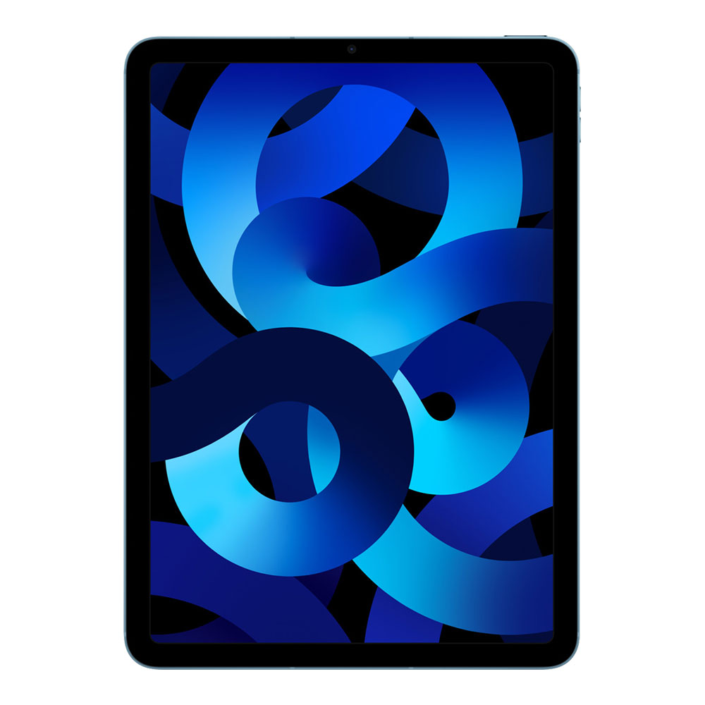 Apple iPad Air 2022 Wi-Fi + Cellular 256 Гб, синий