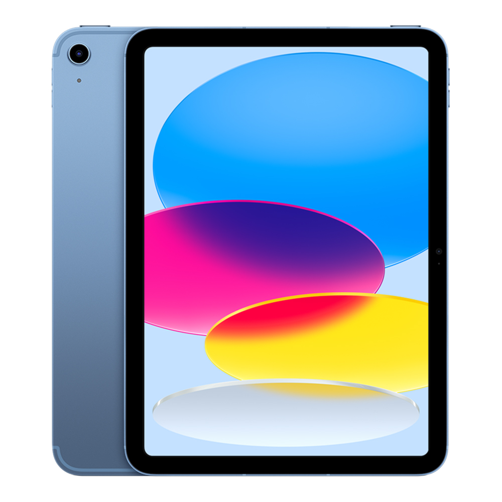 Apple iPad 10,9" 2022 Wi-Fi + Cellular 64 Гб, синий