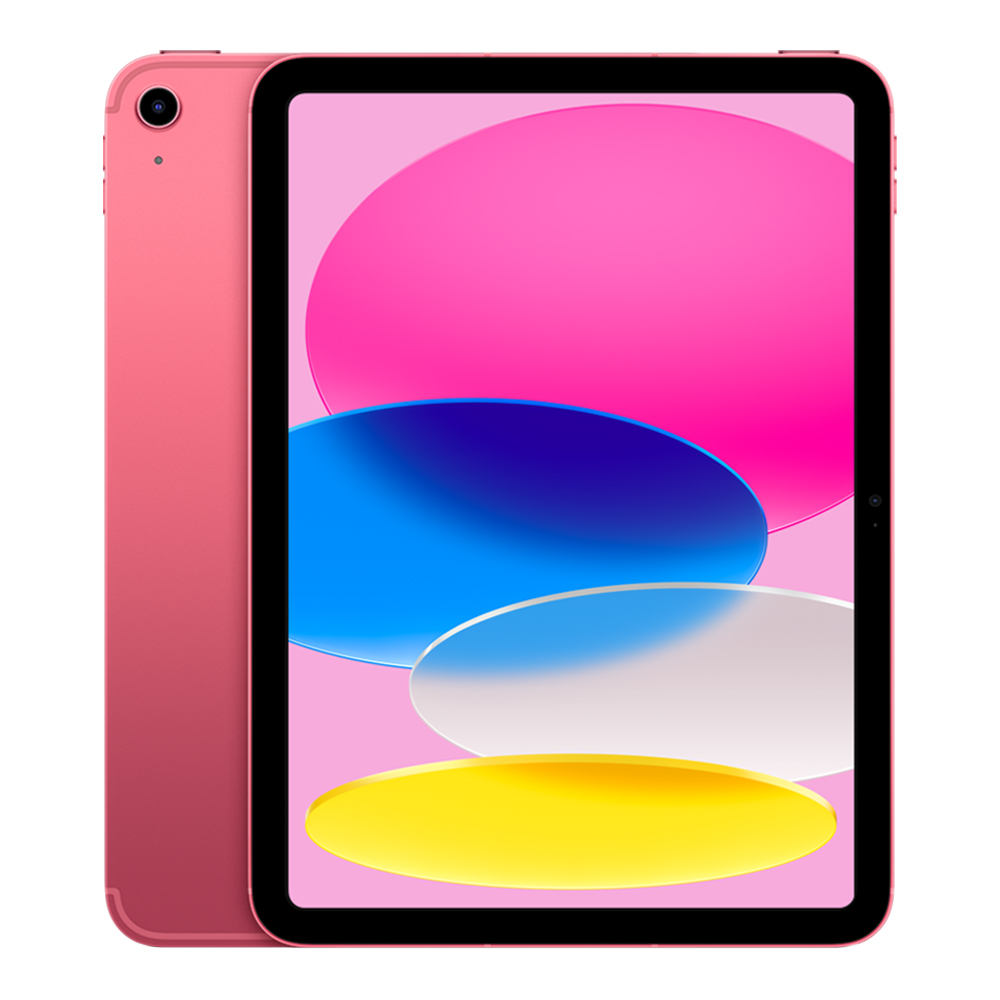 Apple iPad 10,9" 2022 Wi-Fi + Cellular 64 Гб, розовый