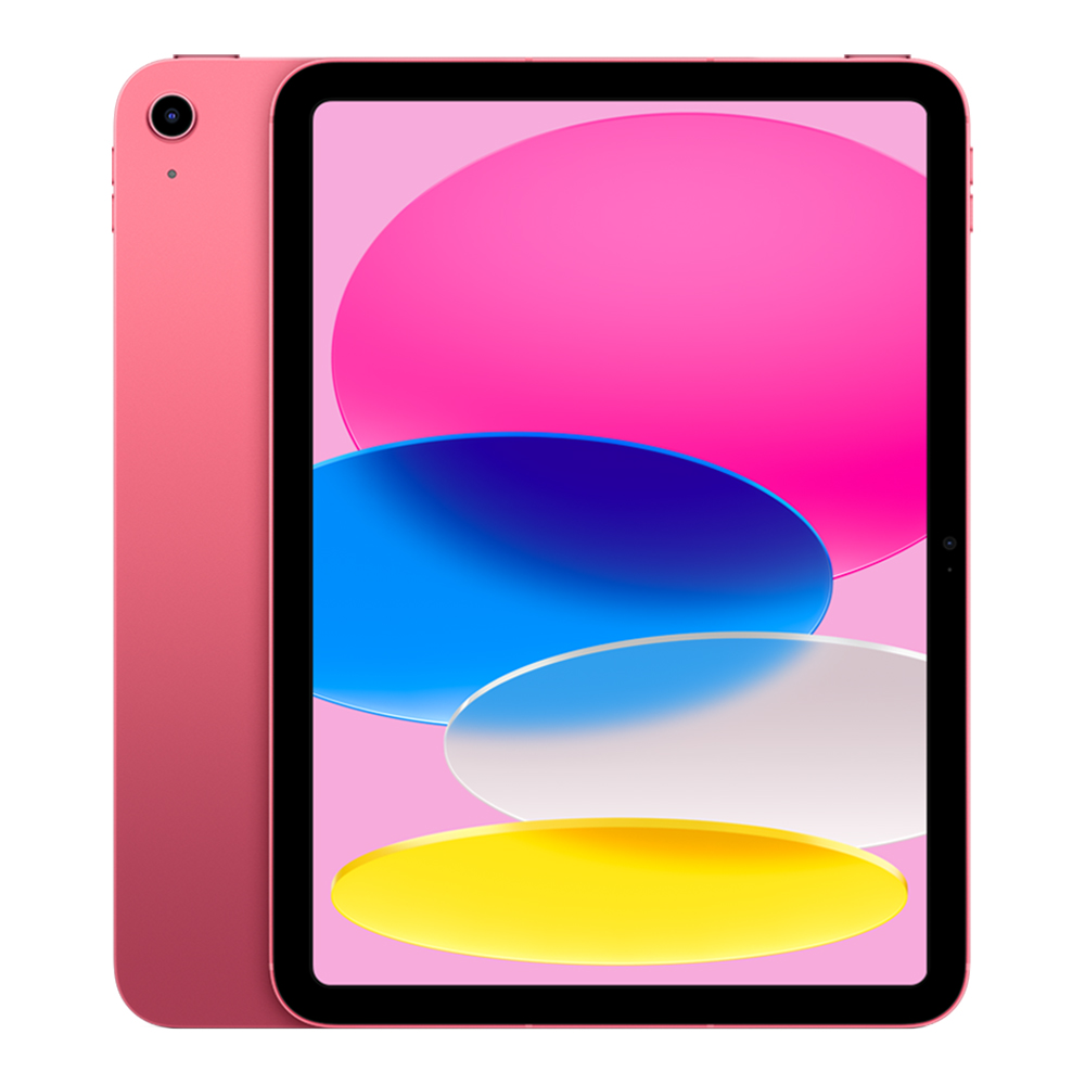 Apple iPad 10,9" 2022 Wi-Fi 64 Гб, розовый
