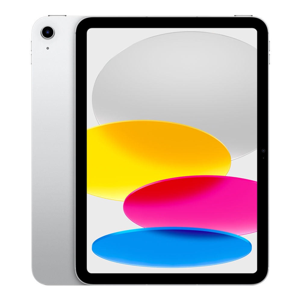 Apple iPad 10,9" 2022 Wi-Fi 64 Гб, серебристый