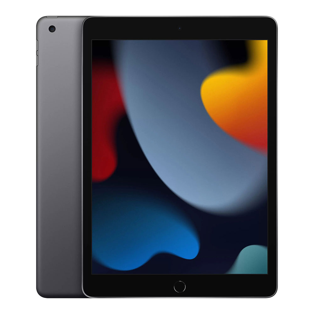 Apple iPad 10,2" 2021 Wi-Fi 64 Гб, серый космос