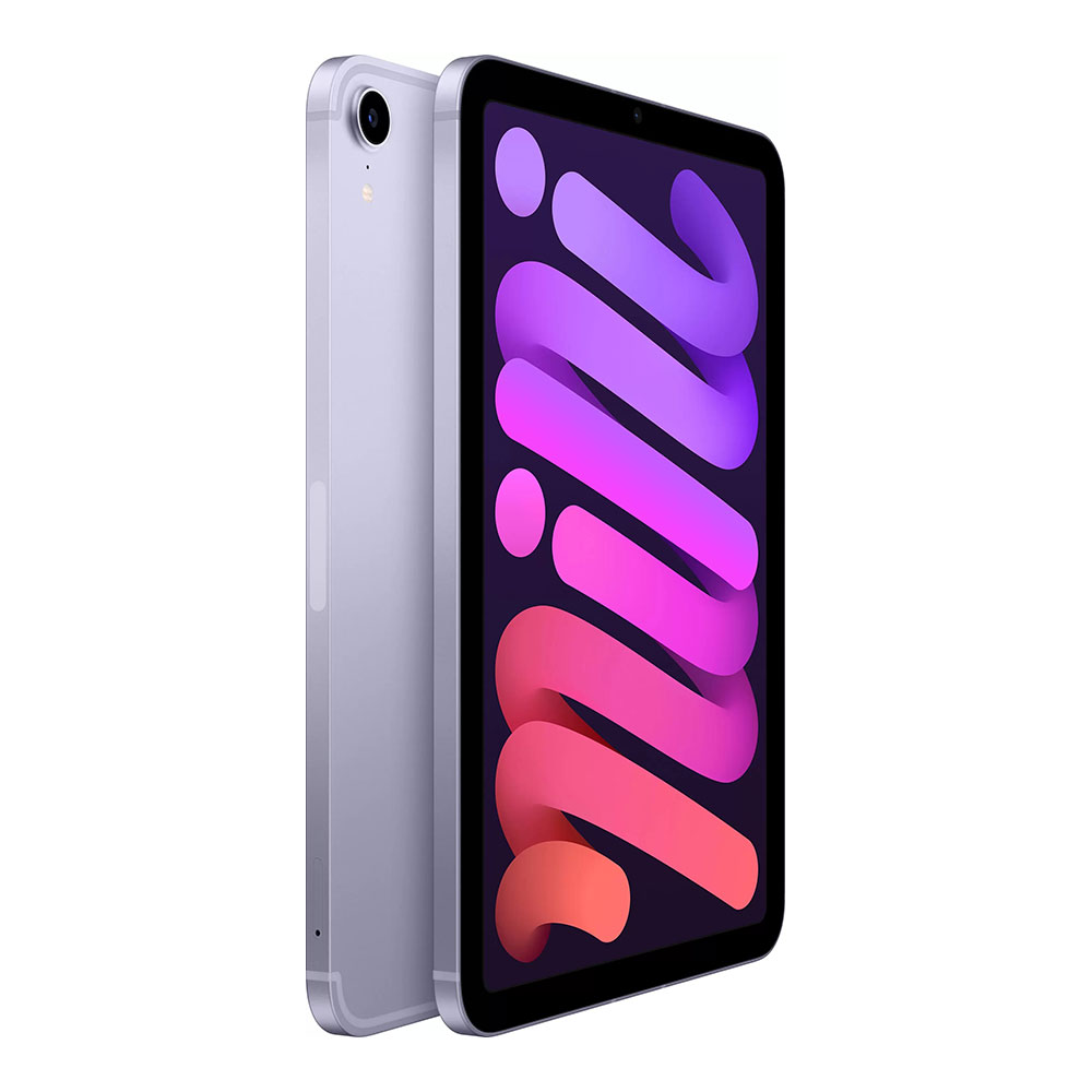 Apple iPad mini 2021 Wi-Fi + Cellular 64 Гб, фиолетовый