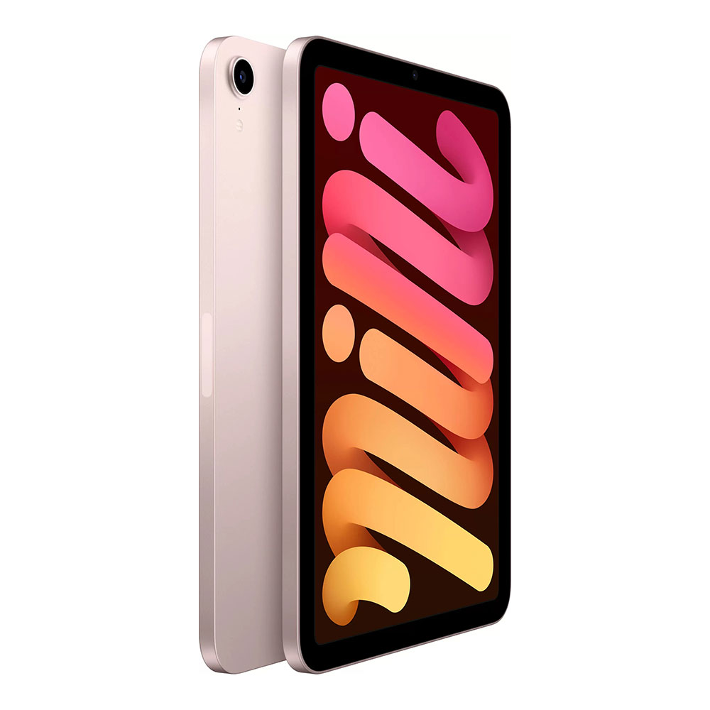 Apple iPad mini 2021 Wi-Fi 64 Гб, розовый