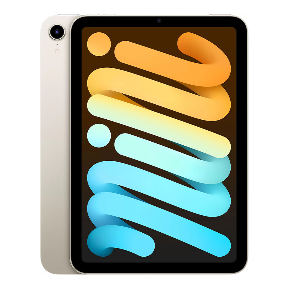 Apple iPad mini 2021 Wi-Fi 64 Гб, сияющая звезда