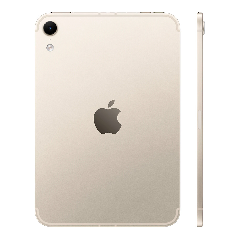 Apple iPad mini 2026 Wi-Fi + Cellular 128 Гб Starlight (сияющая звезда) Apple iPad mini 2026 Wi-Fi + Cellular 128 Гб Starlight (сияющая звезда)