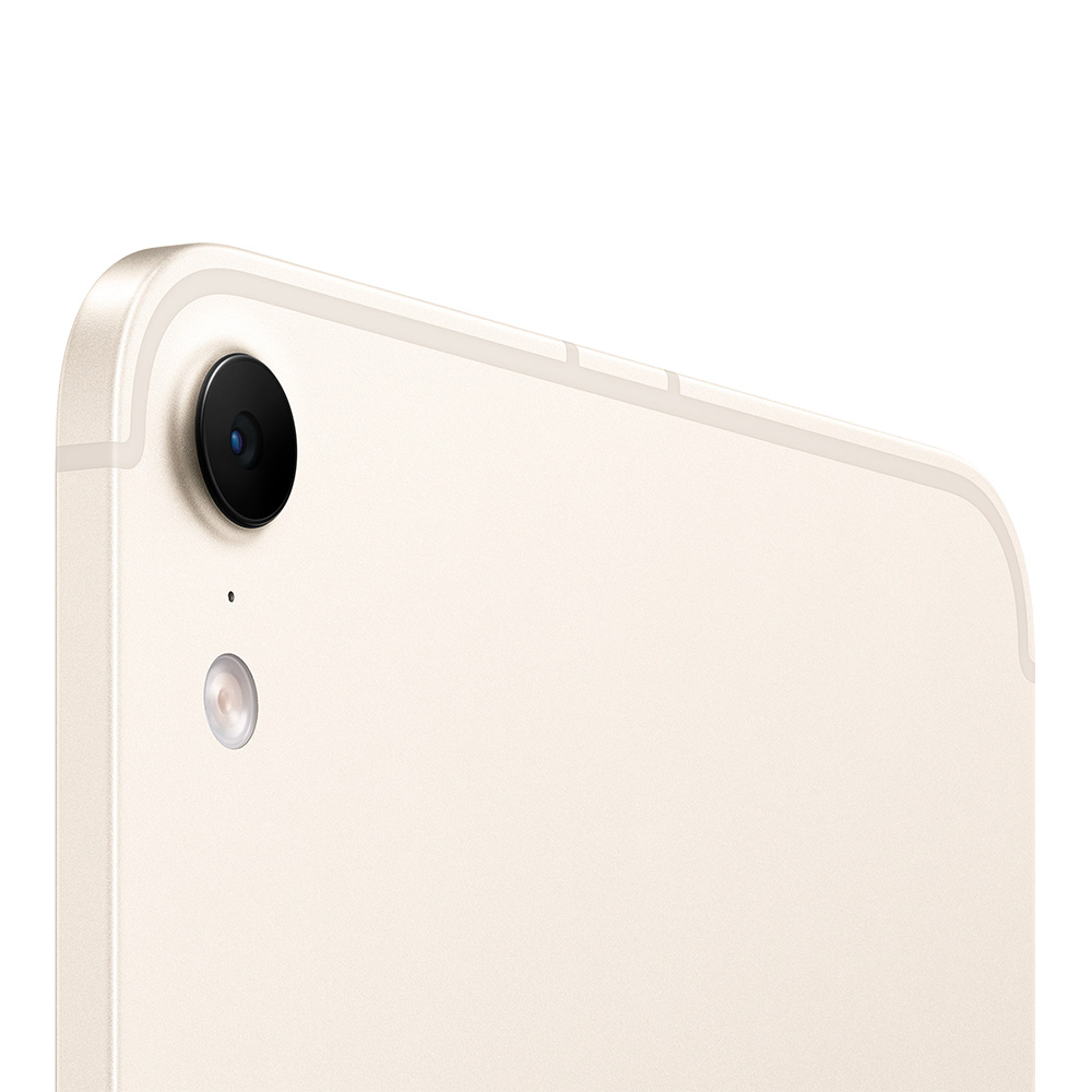 Apple iPad mini 2026 Wi-Fi + Cellular 128 Гб Starlight (сияющая звезда) Apple iPad mini 2026 Wi-Fi + Cellular 128 Гб Starlight (сияющая звезда)