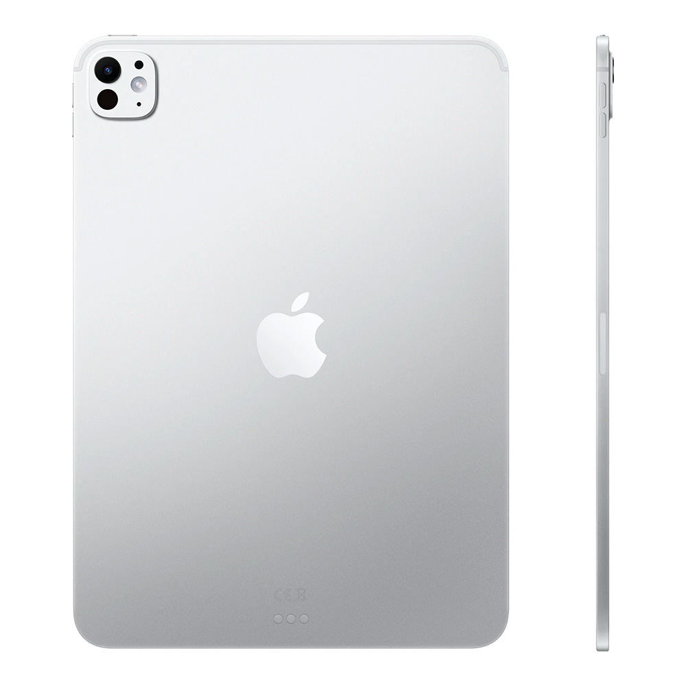Apple iPad Pro 11 2025 M5 Wi-Fi 1 Тб Silver (серебристый) Apple iPad Pro 11 2025 M5 Wi-Fi 1 Тб Silver (серебристый)