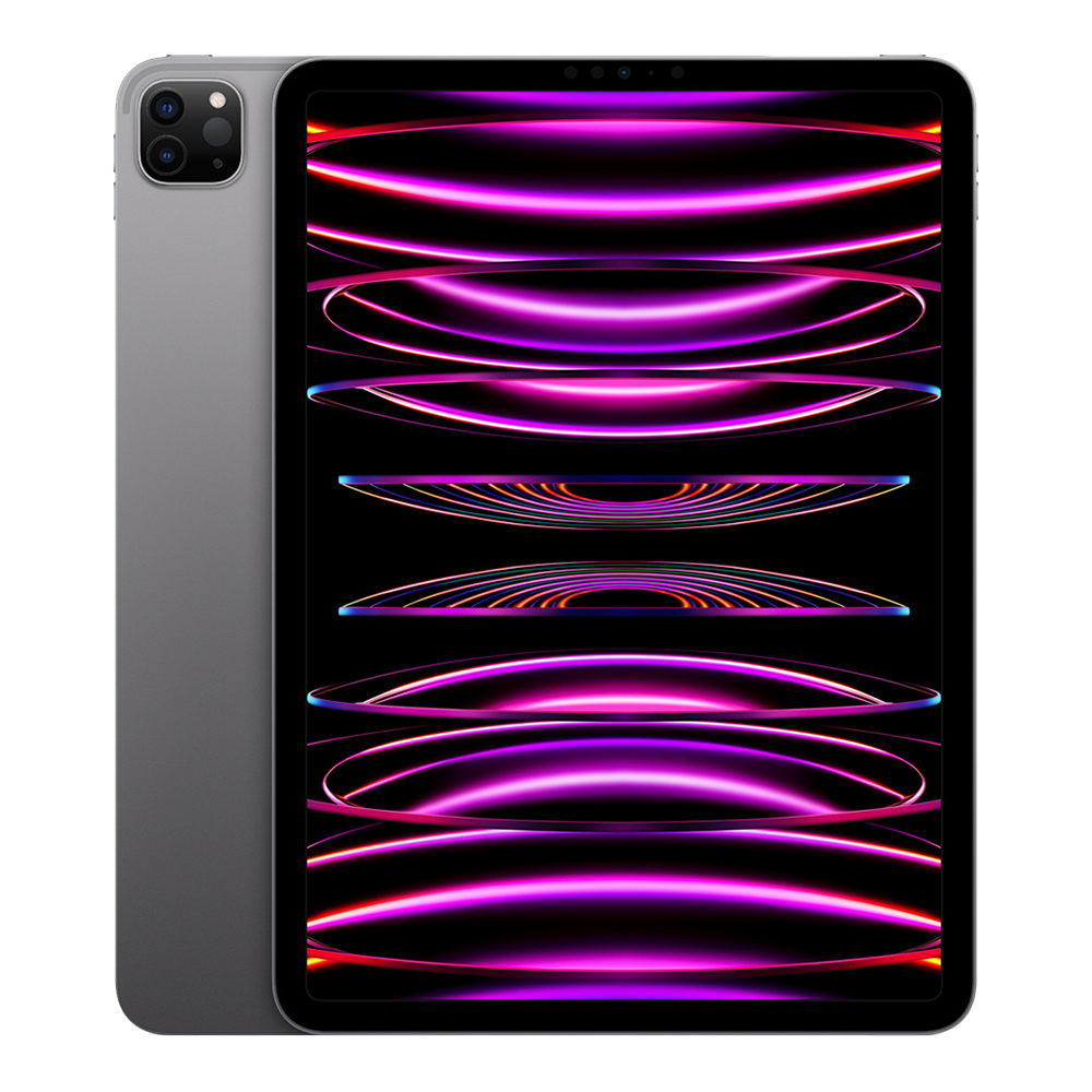 Apple iPad Pro 11" 2022 Wi-Fi 2 Тб, серый космос