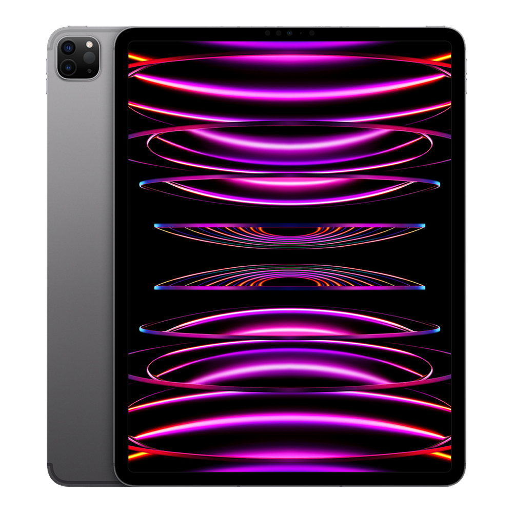 Apple iPad Pro 12,9" 2022 Wi-Fi + Cellular 2 Тб, серый космос