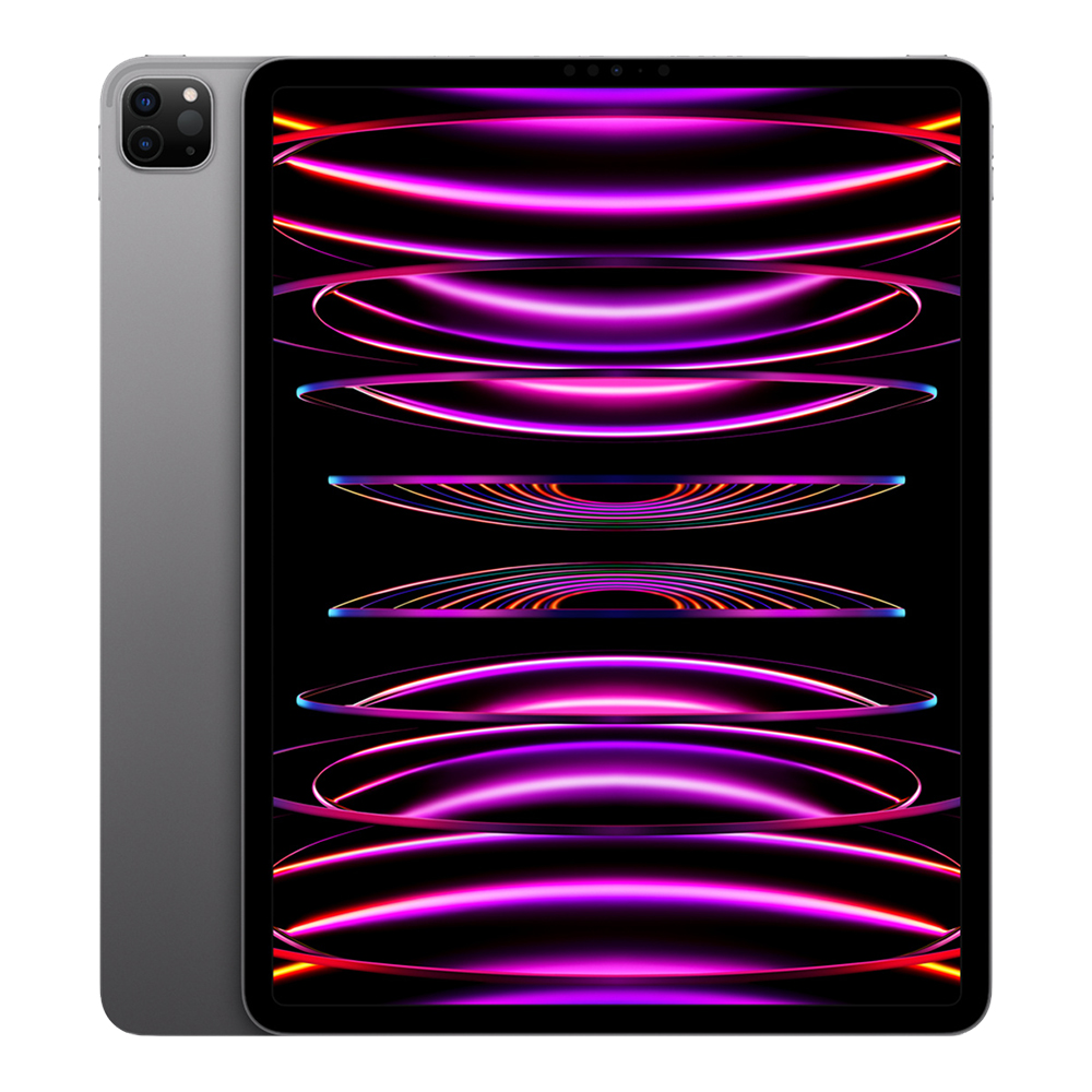 Apple iPad Pro 12,9" 2022 Wi-Fi 2 Тб, серый космос