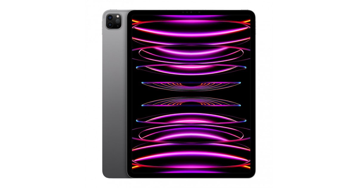 Купить планшет Apple iPad Pro 12,9" 2022 Wi-Fi 2 Tb Space Gray в ...