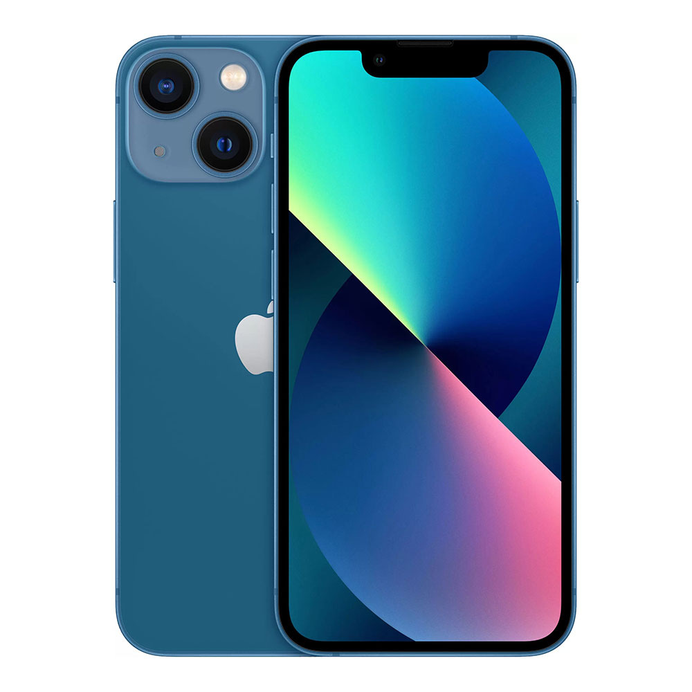 Apple iPhone 13 mini 256 Гб, синий
