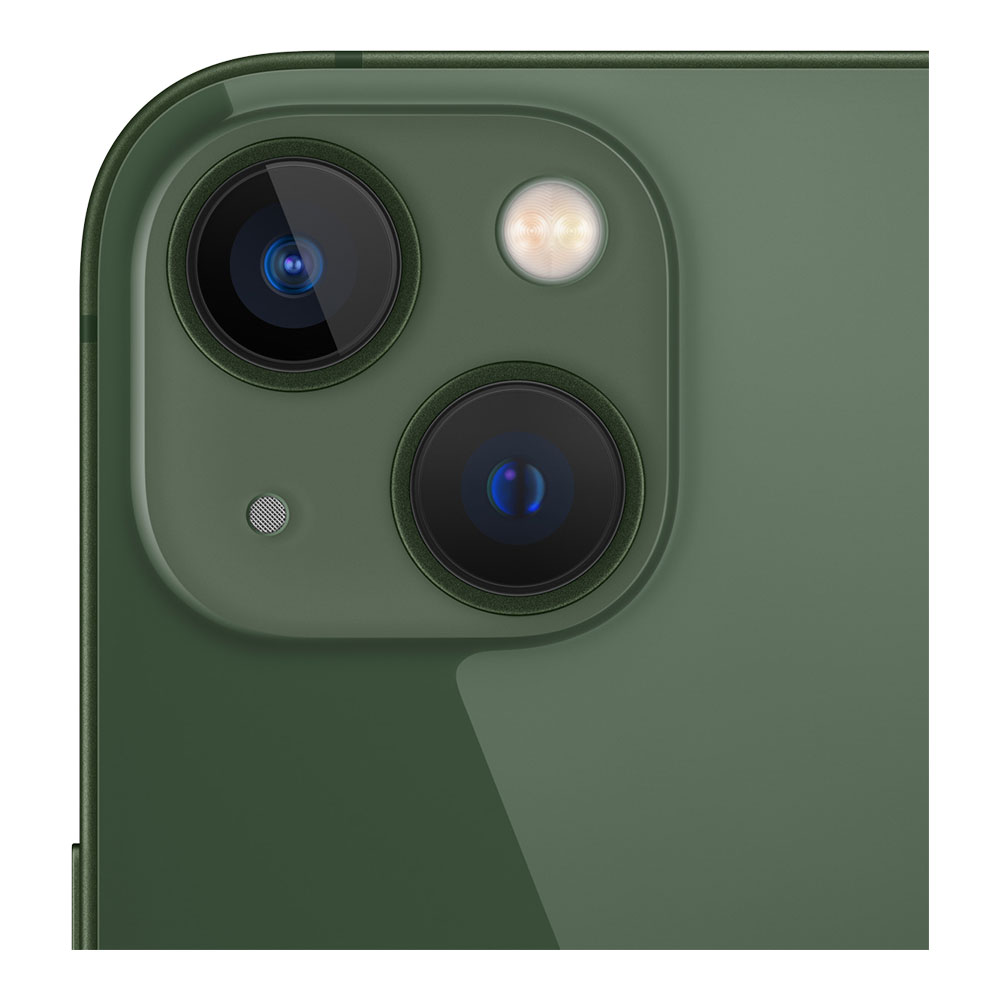 Apple iPhone 13 mini 128 Гб, зелёный