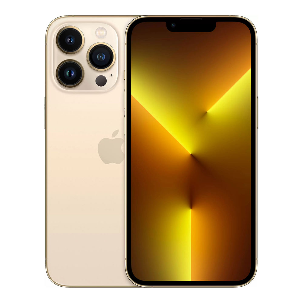 Apple iPhone 13 Pro 1 Тб, золотой
