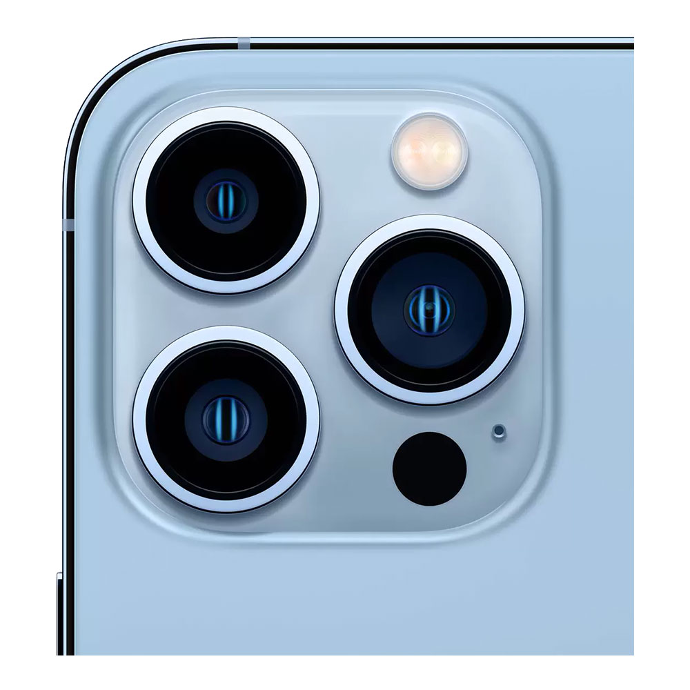 Apple iPhone 13 Pro Max 128 Гб, небесно-голубой