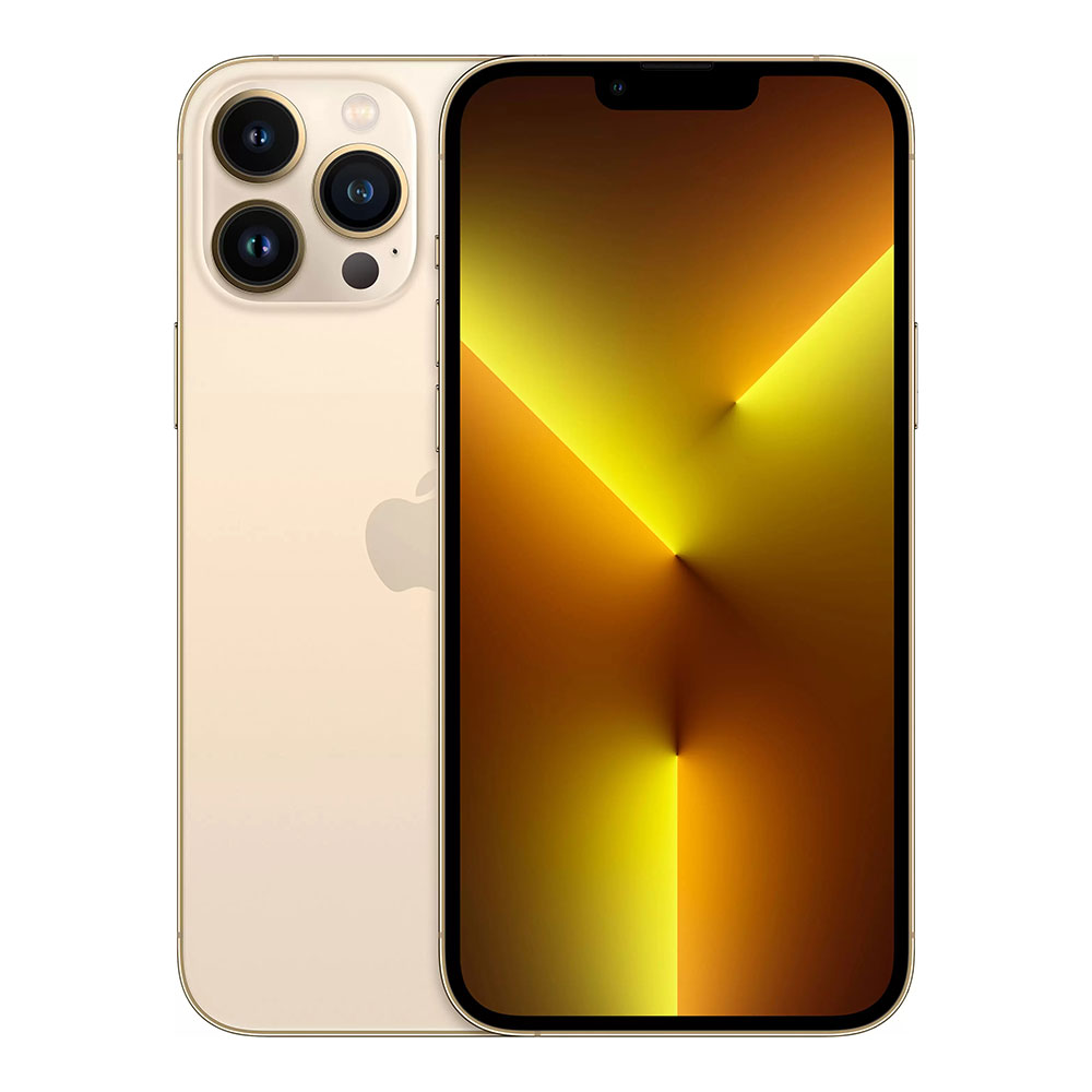 Apple iPhone 13 Pro Max 1 Тб, золотой