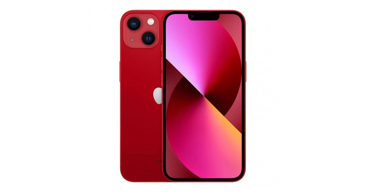 Купить Apple iPhone 13 128 Gb Product Red в Воронеже | Айфон 13 128 Гб ...