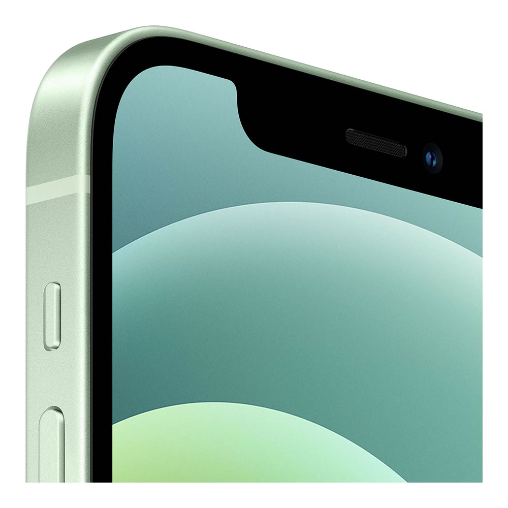 Apple iPhone 12 256 Гб, зелёный